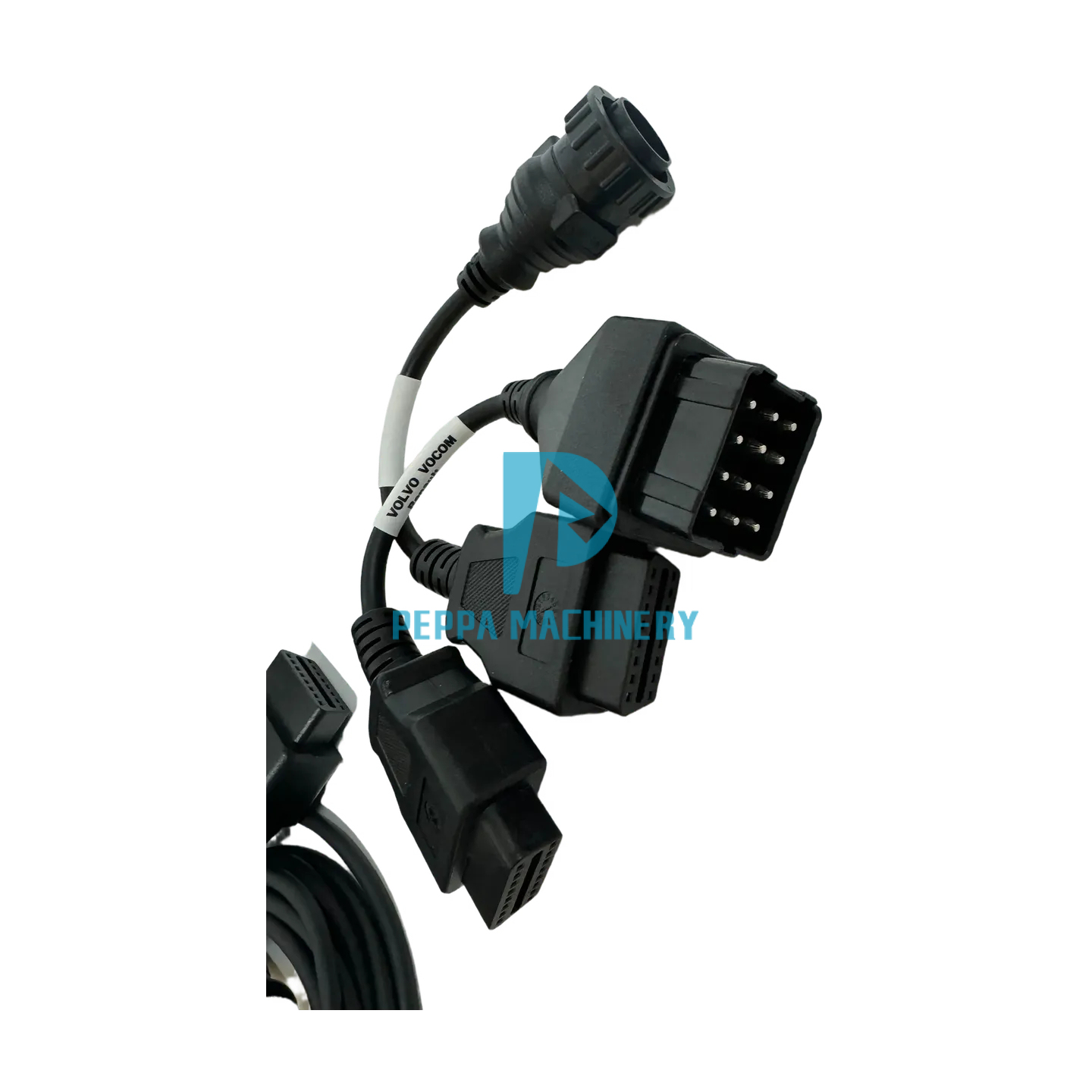 VOE VOCOM 1 WITH TECH TOOL V2.8 (7) VOE VOCOM 1 WITH TECH TOOL V2.8 (7)