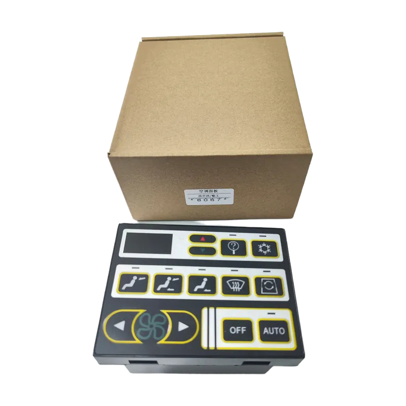 Volvo 210B Control Panel 14697658-14590054 (1)