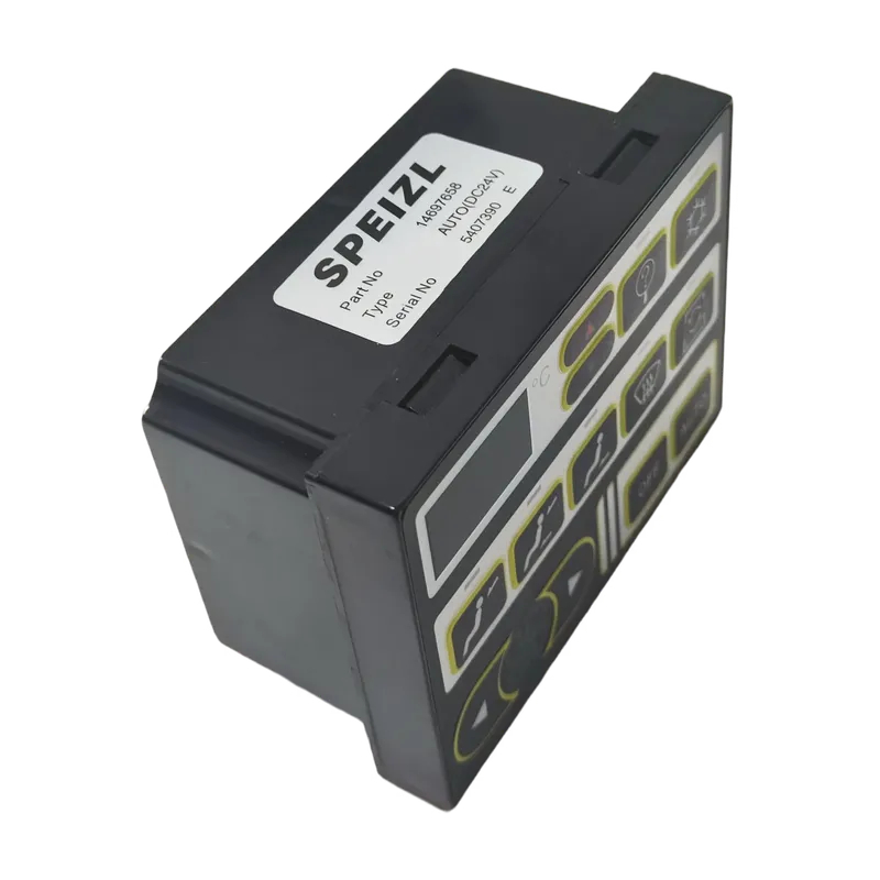 Volvo 210B Control Panel 14697658-14590054 (3)