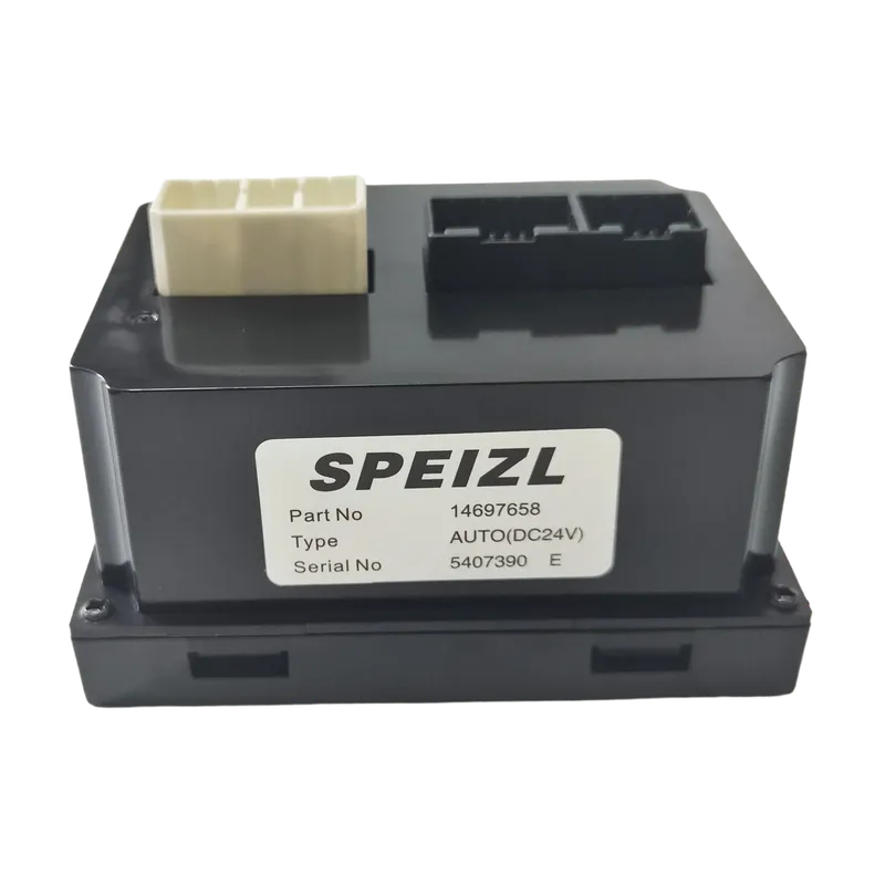 Volvo 210B Control Panel 14697658-14590054 (5)