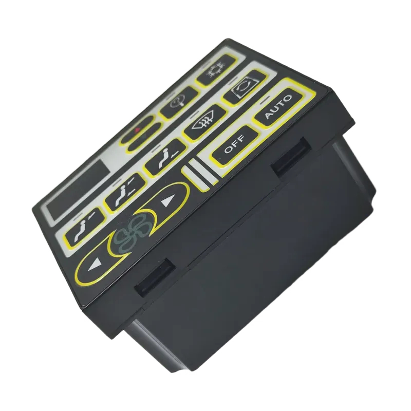 Volvo 210B Control Panel 14697658-14590054 (6)