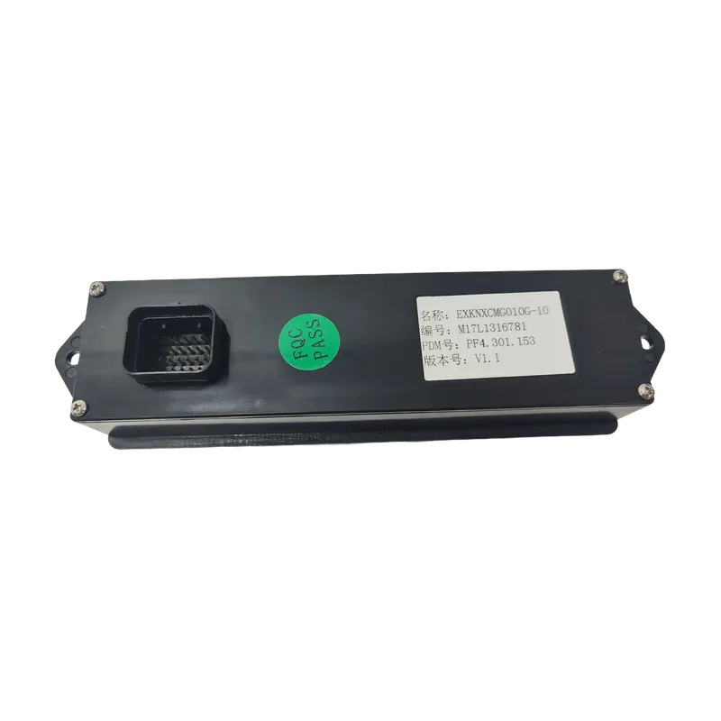 XE135D XE150D XE370D Control Panel Switch M17L1316781 XESW1015-01 (5)