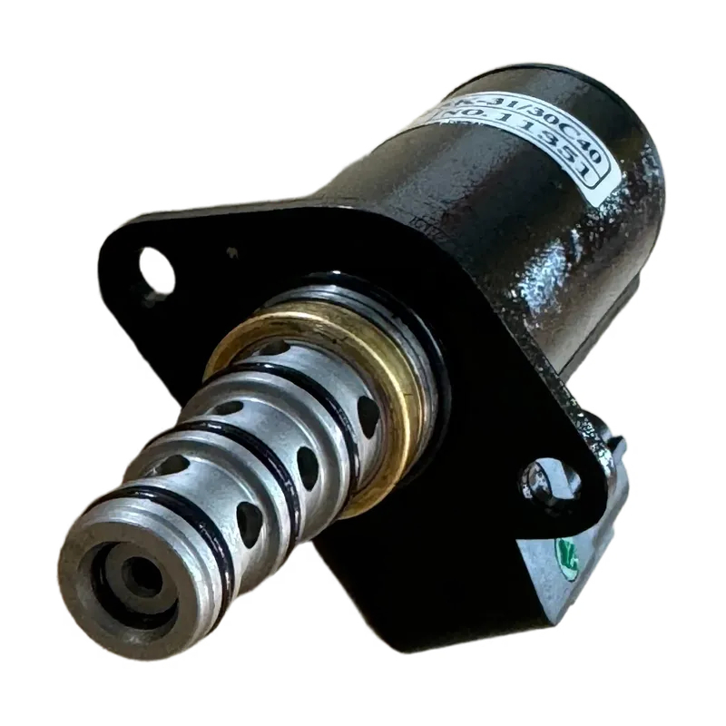YN35V00020F1 Solenoid Valve for SK200-6E SK230-6E (4)